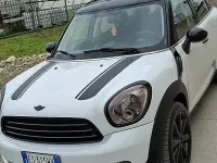 Usata Mini Countryman 111 CV (81 kW) 2013 Bianco SUV