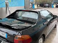 Usata Honda CR-X 1995 Nero Cabrio