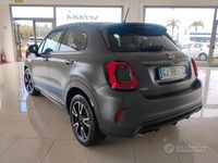Usata Fiat 500X Sport 130 CV (95 kW) 2022 Grigio SUV