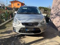 Usata Ford C-MAX 100 CV (73 kW) 2009 Grigio Monovolume