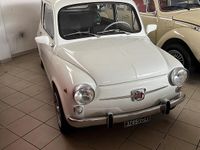 Usata Fiat 750 33 CV (24 kW) 1968 Bianco Coupé