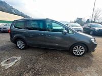 Usata VW Sharan Executive 184 CV (135 kW) 2018 Grigio Monovolume
