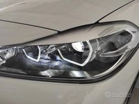 Usata BMW X2 125 CV (91 kW) 2022 Bianco SUV