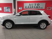 Usata VW T-Roc Business+ 150 CV (110 kW) 2019 Bianco SUV