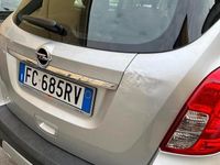 Usata Opel Mokka 116 CV (85 kW) 2016 Grigio SUV
