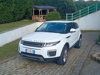 Usata Land Rover Range Rover evoque 150 CV (110 kW) 2016 Bianco SUV