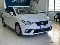 Usata Seat Ibiza Style 2020 Bianco Utilitaria