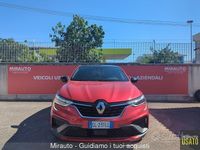 Usata Renault Arkana R.S. 145 CV (106 kW) 2022 Rosso SUV