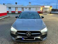Usata Mercedes CLA250e Premium 209 CV (153 kW) 2020 Grigio Berlina
