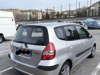 Usata Honda Jazz 83 CV (61 kW) 2004 Grigio Utilitaria