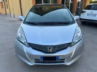 Usata Honda Jazz Elegance 99 CV (72 kW) 2012 Alabaster silver Utilitaria