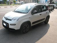 Usata Fiat Panda City Life 71 CV (52 kW) 2022 Bianco Utilitaria