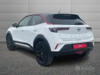 Usata Opel Mokka GS Line 131 CV (96 kW) 2021 Bianco SUV