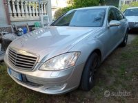 usata Mercedes S350 Classefull optional