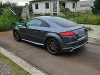 Usata Audi TTS 306 CV (225 kW) 2019 Grigio