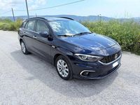 Usata Fiat Tipo Lounge 120 CV (88 kW) 2017 Blu Station wagon