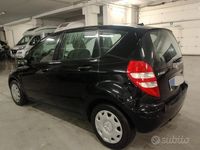 Usata Mercedes A150 Avantgarde 2007 Nero Berlina
