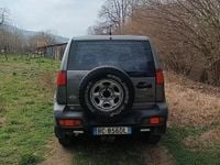 Usata Nissan Terrano 125 CV (91 kW) 1999 Grigio SUV