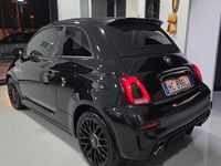 Usata Abarth 595 2021 Nero Cabrio