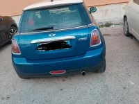 Usata Mini Cooper 2007 Blu Utilitaria