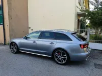Usata Audi A6 Allroad Business Plus 218 CV (160 kW) 2018 Station wagon