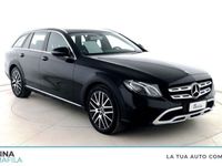 usata Mercedes E200 d S.W. Auto Sport Casapulla