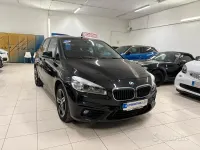 Usata BMW 218 Active Tourer Sport Line 150 CV (110 kW) 2015 Nero Monovolume