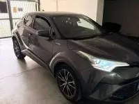 Usata Toyota C-HR Lounge 98 CV (72 kW) 2019 Grigio SUV
