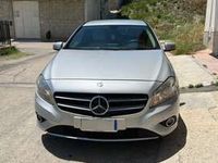 usata Mercedes A180 cdi (be) Executive auto