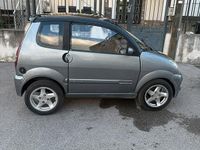 Usata Aixam City 2008 Grigio Berlina