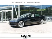 Usata Tesla Model 3 Standard Range 88 kW (120 CV) 2022 Nero Berlina