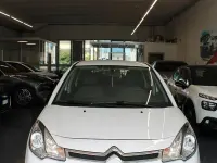 Usata Citroën C3 Attraction 90 CV (66 kW) 2016 Bianco Berlina