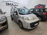 Usata Fiat Qubo Dynamic 95 CV (69 kW) 2015 Grigio Monovolume