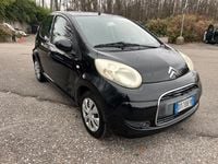 Usata Citroën C1 68 CV (50 kW) 2009 Nero Utilitaria