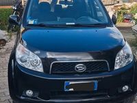 Usata Daihatsu Terios 105 CV (77 kW) 2007 Nero SUV