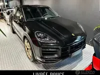 Usata Porsche Cayenne Turbo GT 640 CV (470 kW) 2023 Nero SUV