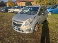 Usata Chevrolet Spark 82 CV (60 kW) 2010 Utilitaria
