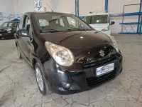 Usata Suzuki Alto 68 CV (50 kW) 2011 Nero Utilitaria