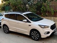 Usata Ford Kuga 120 CV (88 kW) 2018 Bianco SUV