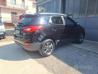 Usata Hyundai ix35 Xpossible 115 CV (84 kW) 2014 Nero SUV