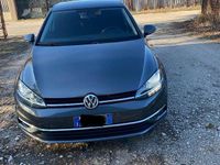 Occasion VW Golf VII 115 PK (84 kW) 2018 Grijs Stationwagen