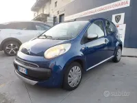 Usata Citroën C1 68 CV (50 kW) 2008 Blu Utilitaria