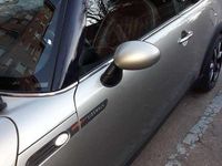 Usata Mini Cooper Cabriolet 116 CV (85 kW) 2007 Beige Cabrio