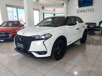 Usata DS Automobiles DS3 Crossback 130 CV (95 kW) 2022 Bianco SUV