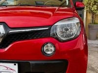 Usata Renault Twingo Intens 69 CV (50 kW) 2016 Bordeaux perlato Utilitaria