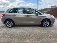 Usata Citroën C4 Business Class 114 CV (83 kW) 2015 Grigio Station wagon