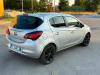 Usata Opel Corsa 90 CV (66 kW) 2016 Grigio Utilitaria