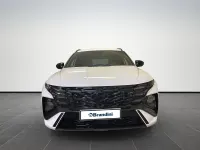 Nuova Hyundai Tucson N Line 179 CV (131 kW) 2026 Atlas white SUV