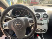 Usata Opel Corsa Enjoy 73 CV (53 kW) 2009 Blu/azzurro Utilitaria