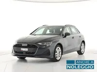 Usata Audi A3 Business 116 CV (85 kW) 2025 Grigio Berlina